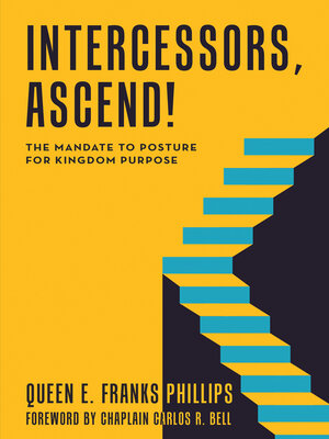 cover image of Intercessors, Ascend!